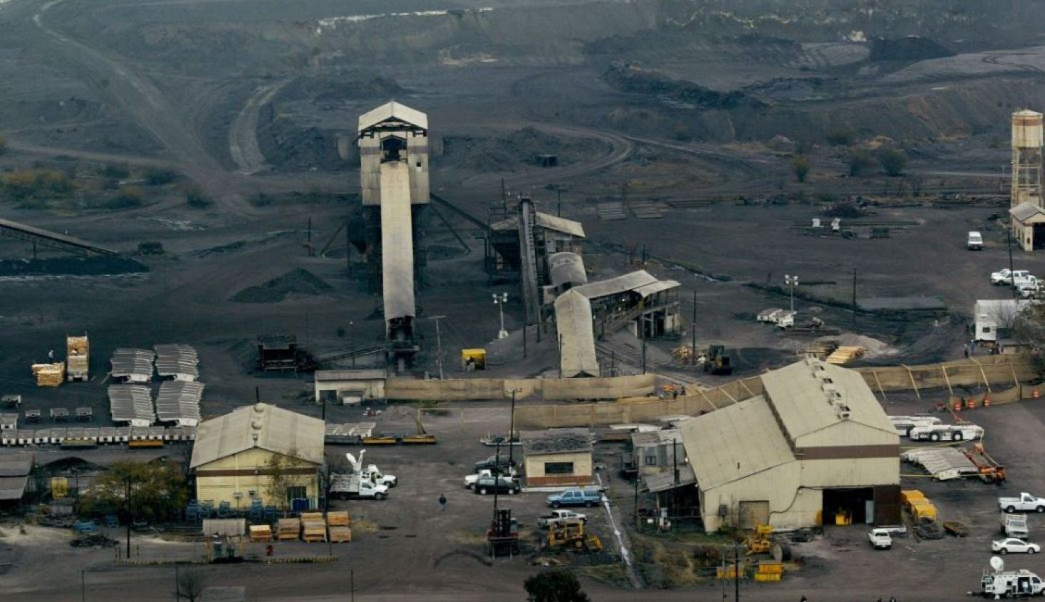 Rescate de mineros en Pasta de Conchos costaría mil 700 mdp