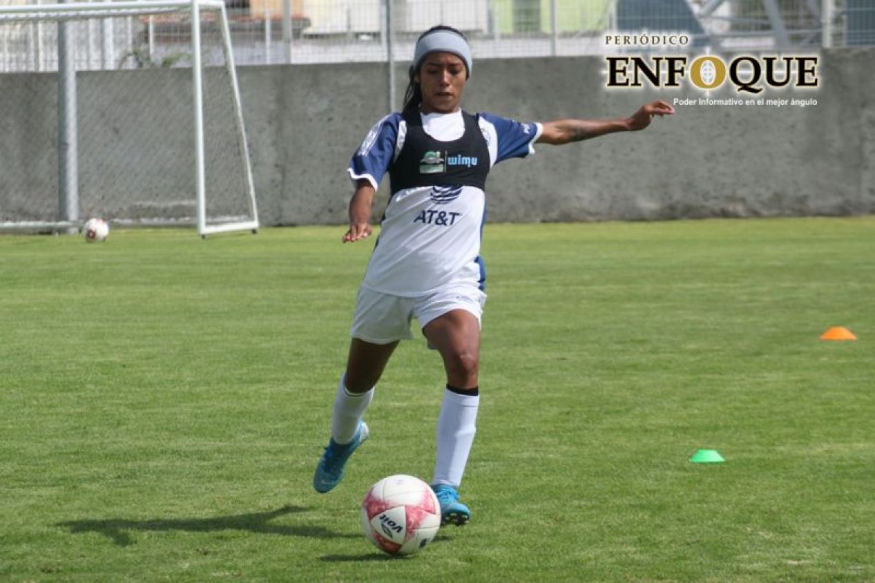 La confianza, clave en el Puebla Femenil para enfrentar a Pumas 