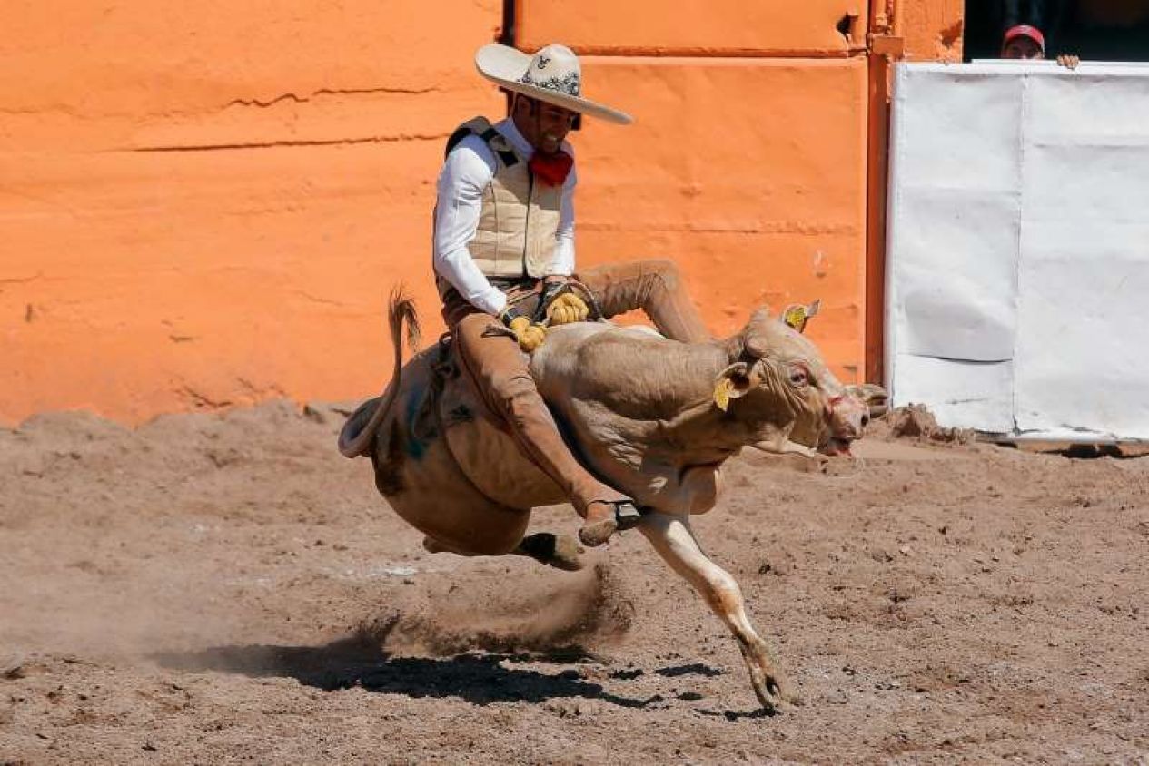 El origen de la Charrería en México
