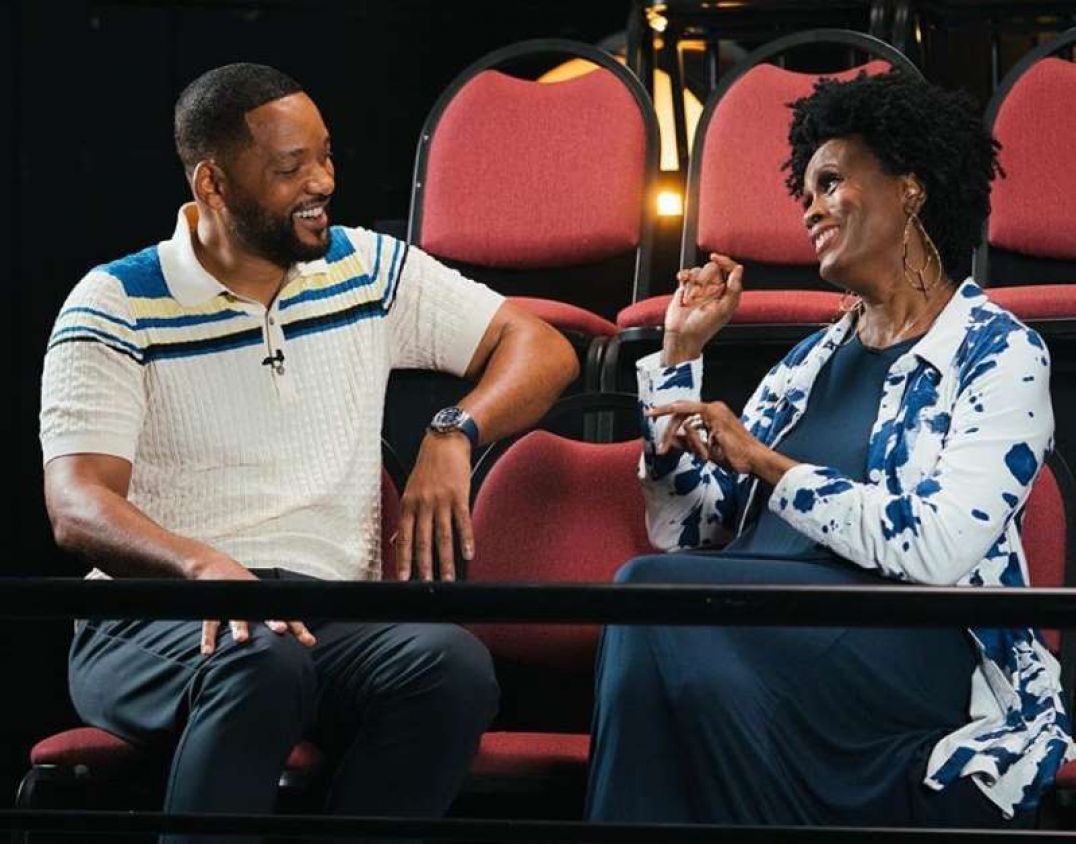 Will Smith se reconcilia con tía Vivian 27 años después; así fue el reencuentro
