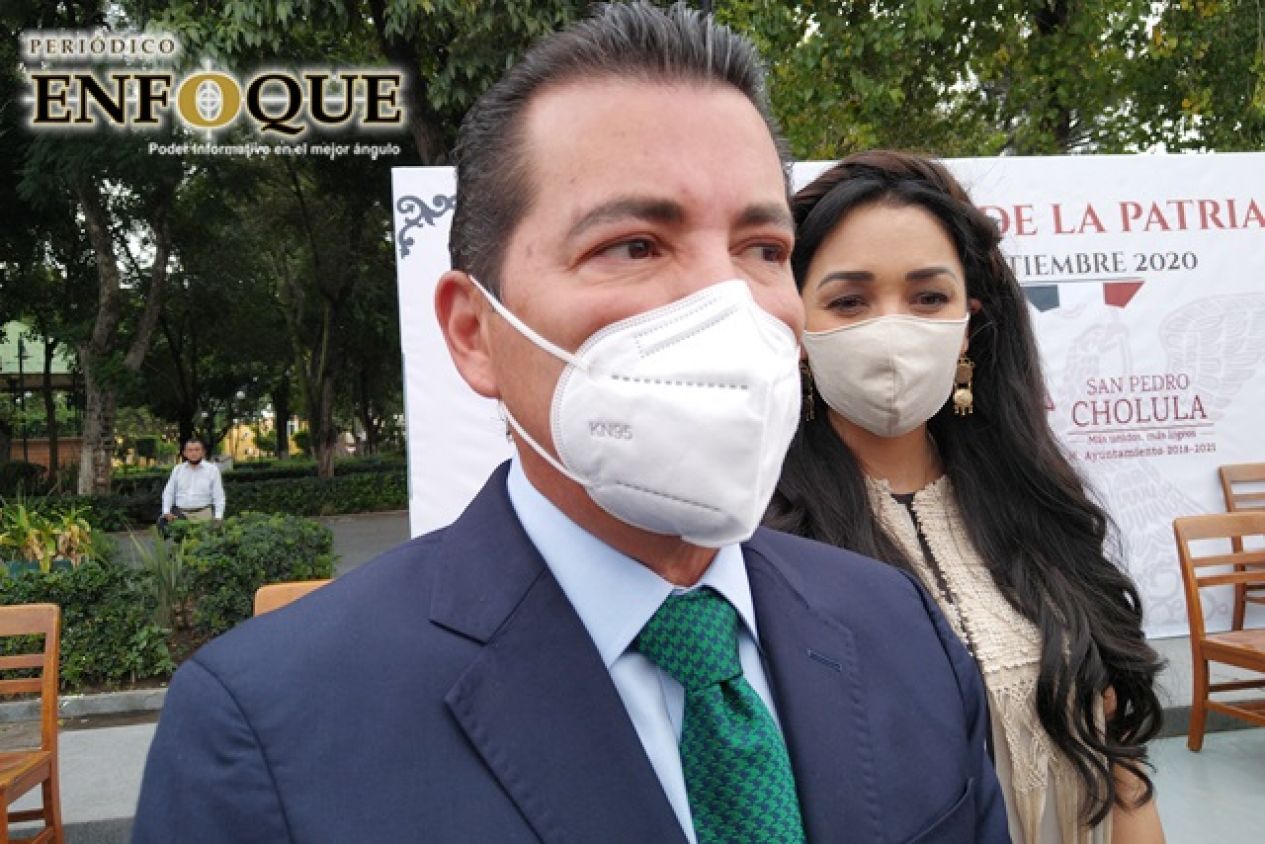 Habrá nuevo Hospital en La Chicalotera en San Pedro Cholula para el 2021