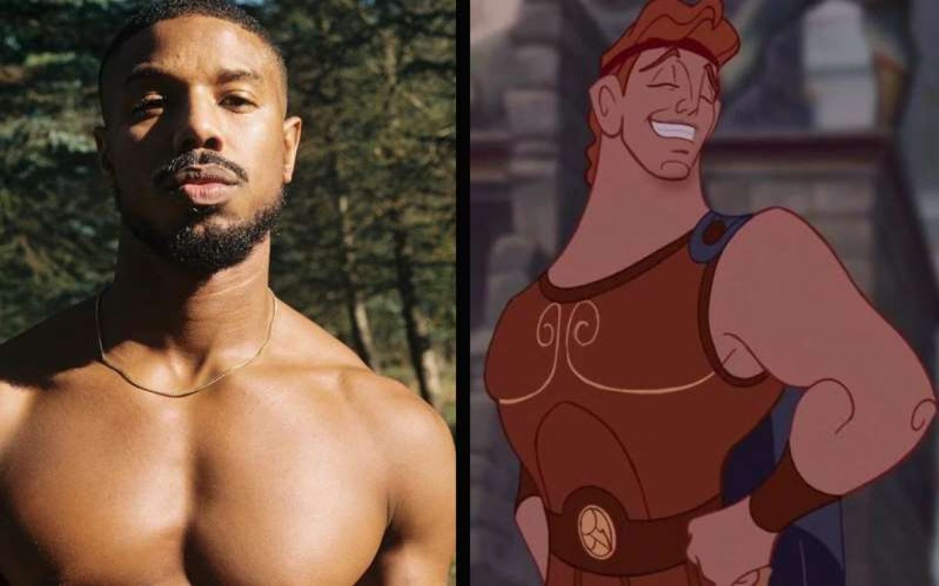 Michael B Jordan podría ser el protagonista de la película 'Hércules' de 'Disney'