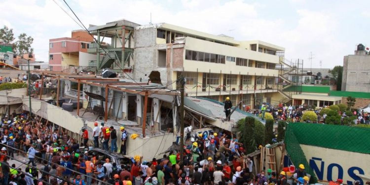 Declaran culpable a directora del Rébsamen por la muerte de 26 personas