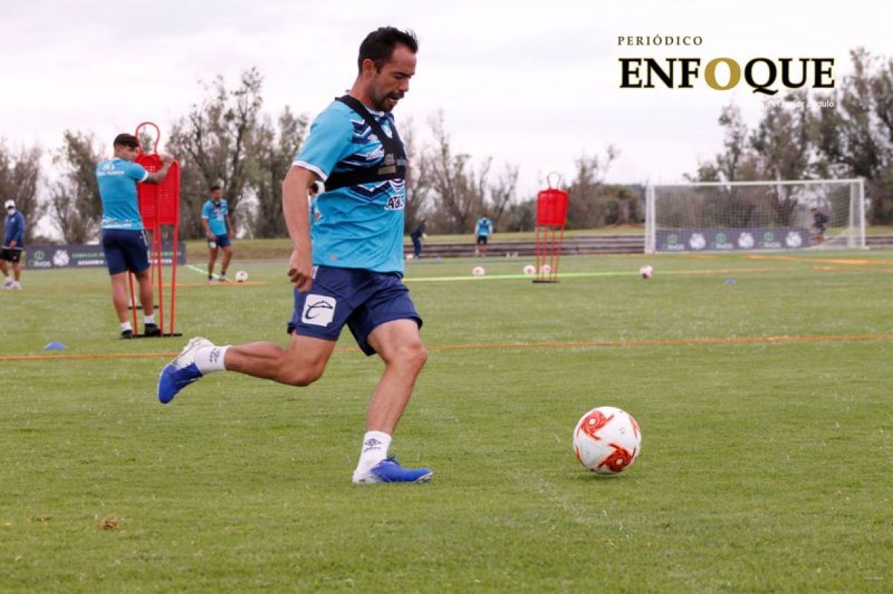 En el Puebla saben que ya no tienen margen de error si quieren clasificar a Liguilla 