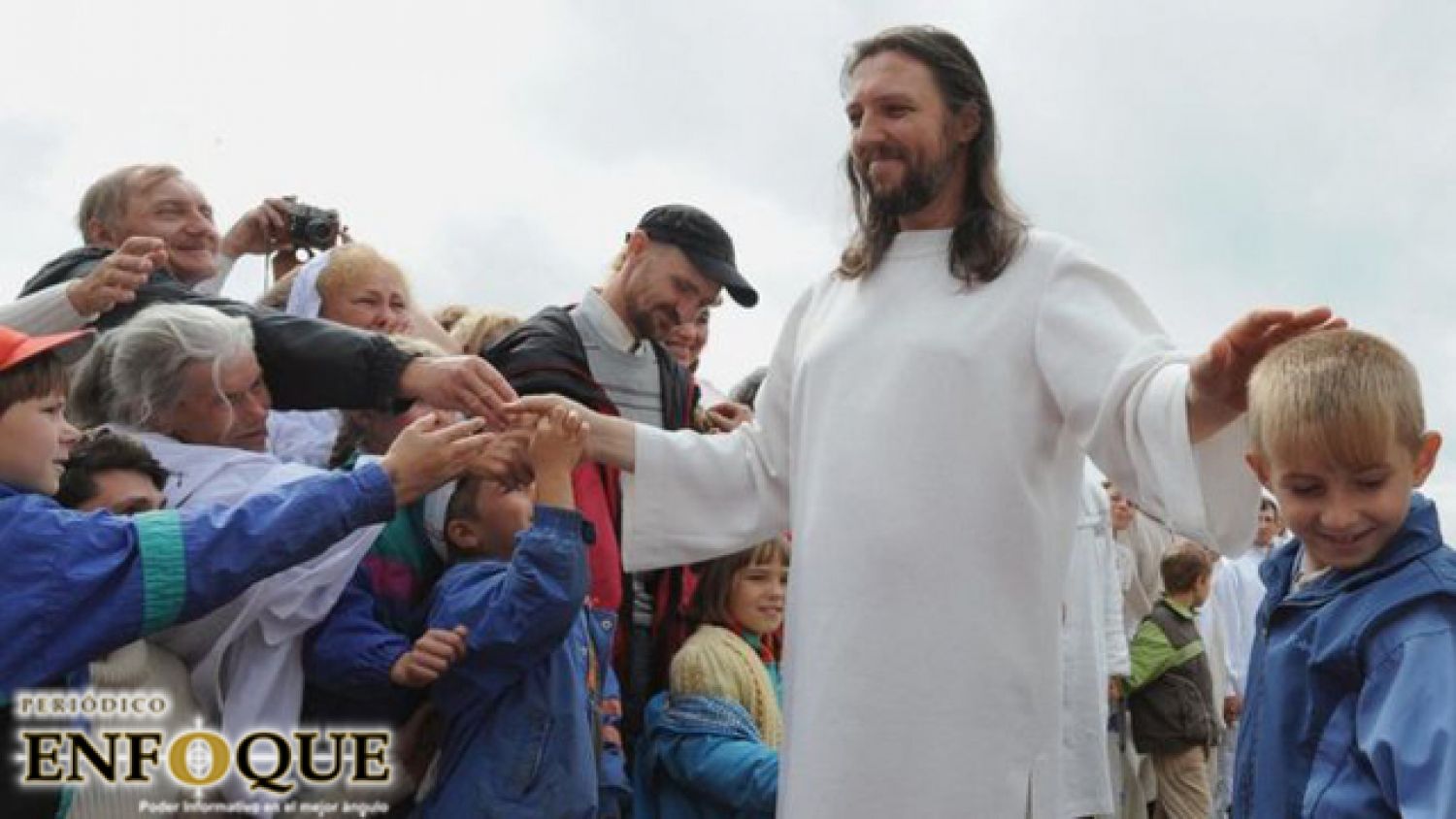 El arresto en Siberia de Vissarion, el líder de una secta religiosa que decía ser la reencarnación de Cristo