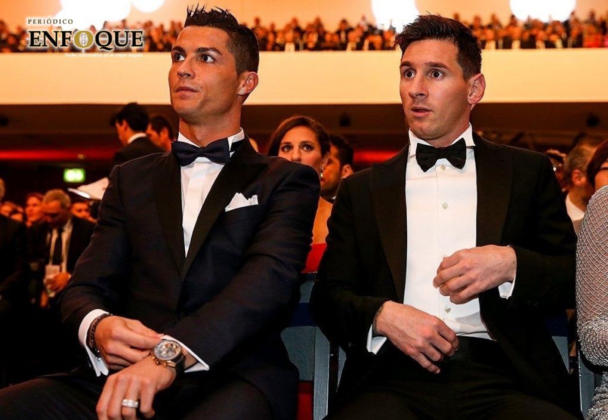 Por primera vez en diez años, ni Messi ni CR7 están nominados al Jugador del Año de la UEFA 