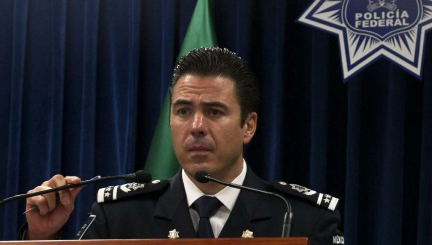 Juez libra orden de aprehensión contra Luis Cárdenas Palomino por tortura