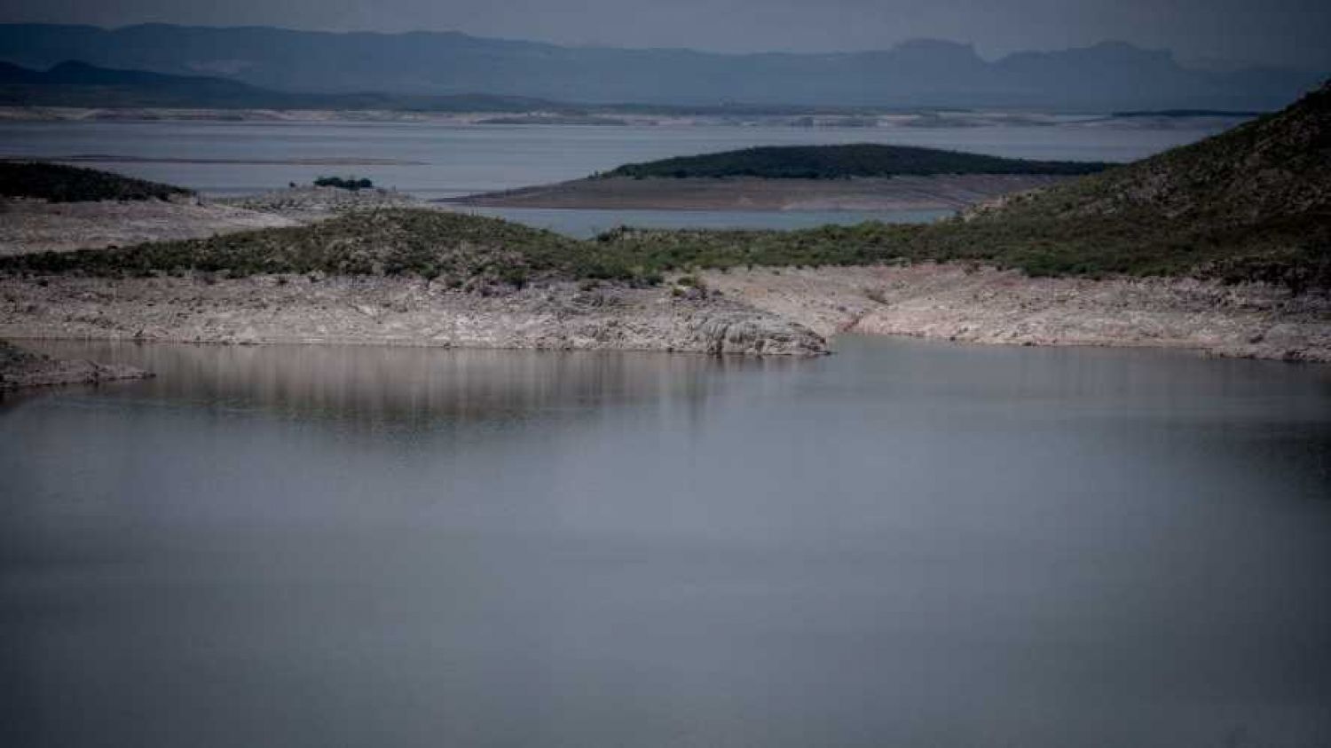 ¿Cuánta agua le debe México a EU? Esto explica la Conagua