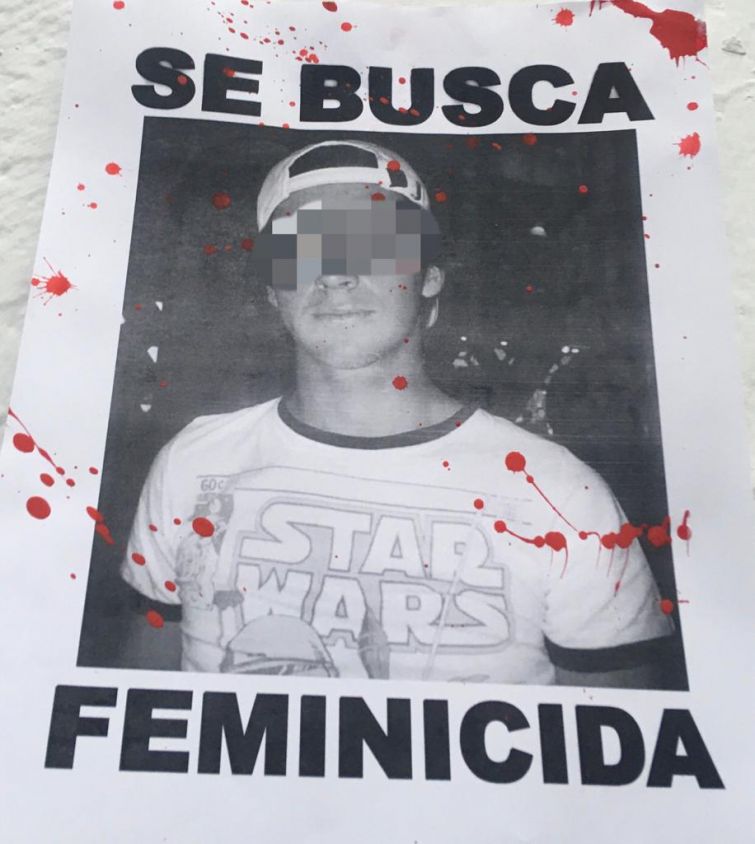 Busca Interpol a feminicida de Jessica; ofrecen recompensa
