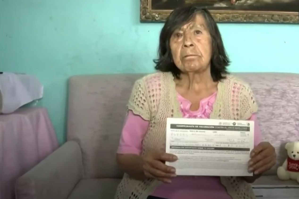 Le inyectaron aire en lugar de la vacuna contra el COVID-19: ya es el segundo caso documentado en México