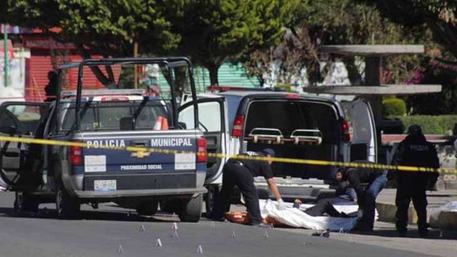 Cierra marzo como el mes con más víctimas de homicidio doloso de 2021