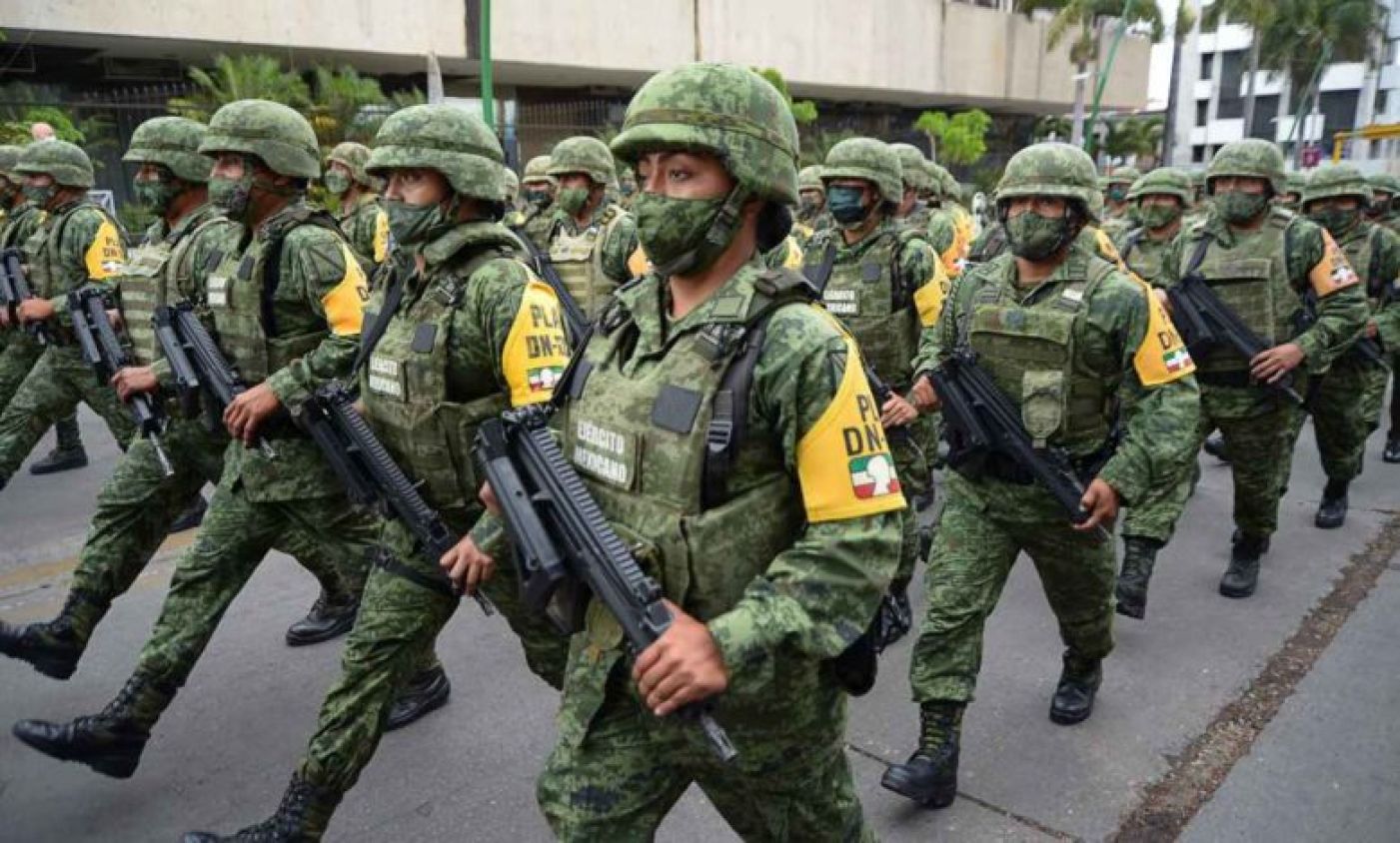 Siete militares son reaprehendidos por la matanza de Tlatlaya en 2014