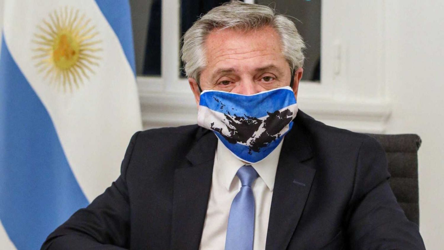Prueba PCR confirma que presidente de Argentina tiene covid-19