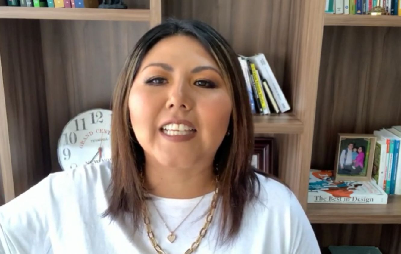 Pide Genoveva Huerta a panistas inconformes dejar de lado los intereses personales por el bien del partido