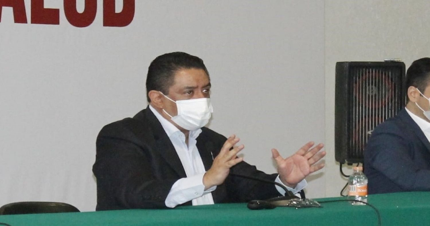 Existe coordinación entre IMSS, Sesa e Issste para revisar estado de vacunas Covid 19