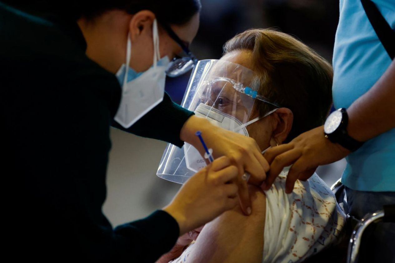 México aplica 213,267 nuevas dosis de vacunas COVID; van 9.2 millones en total
