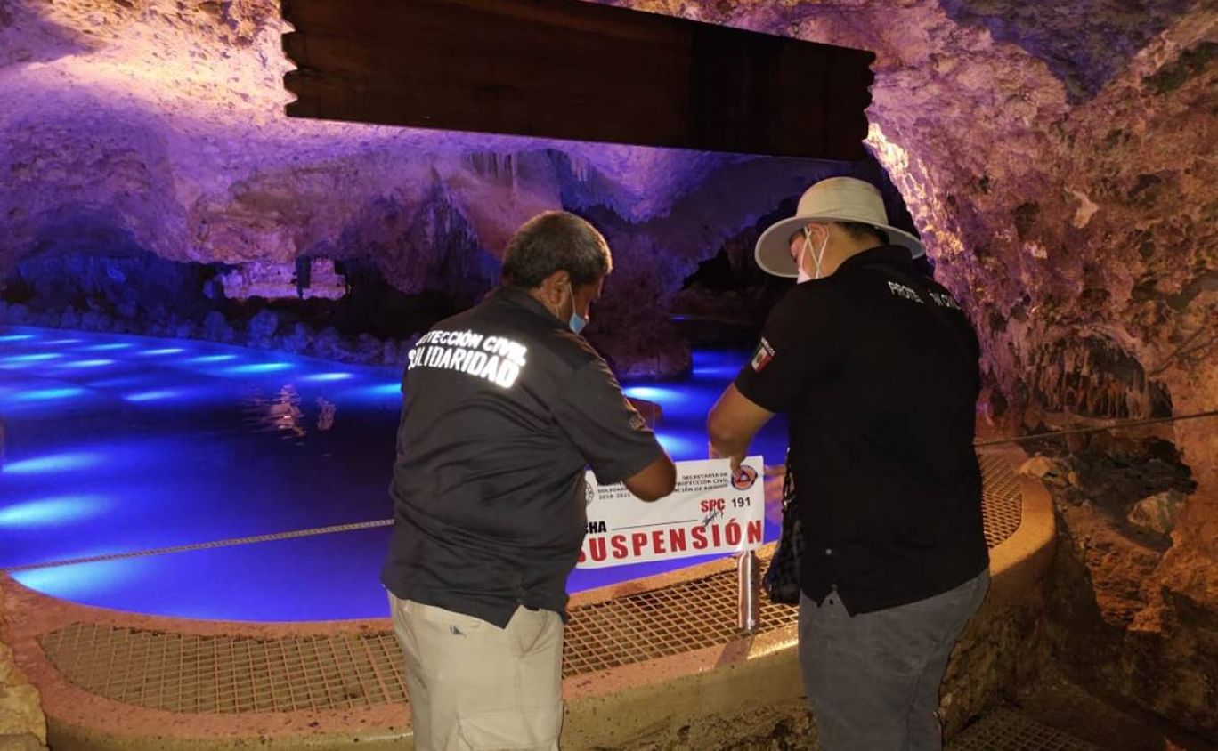 Insignificante multa por la muerte de niño en parque Xenses en Quintana Roo