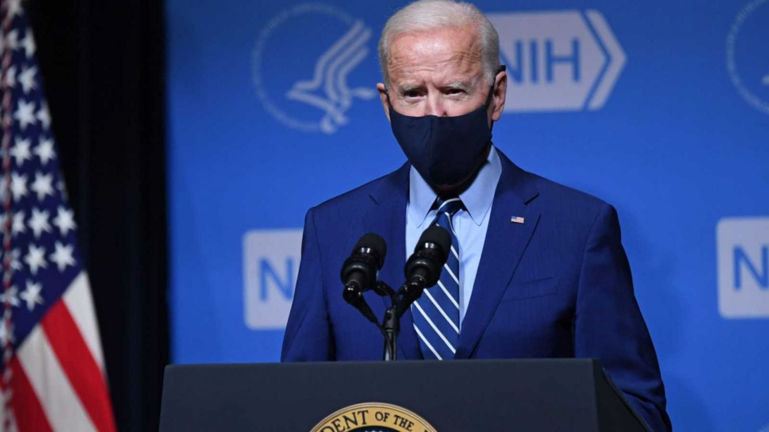 Biden adelanta al 19 de abril la fecha límite para que los estadounidenses tengan acceso a la vacuna