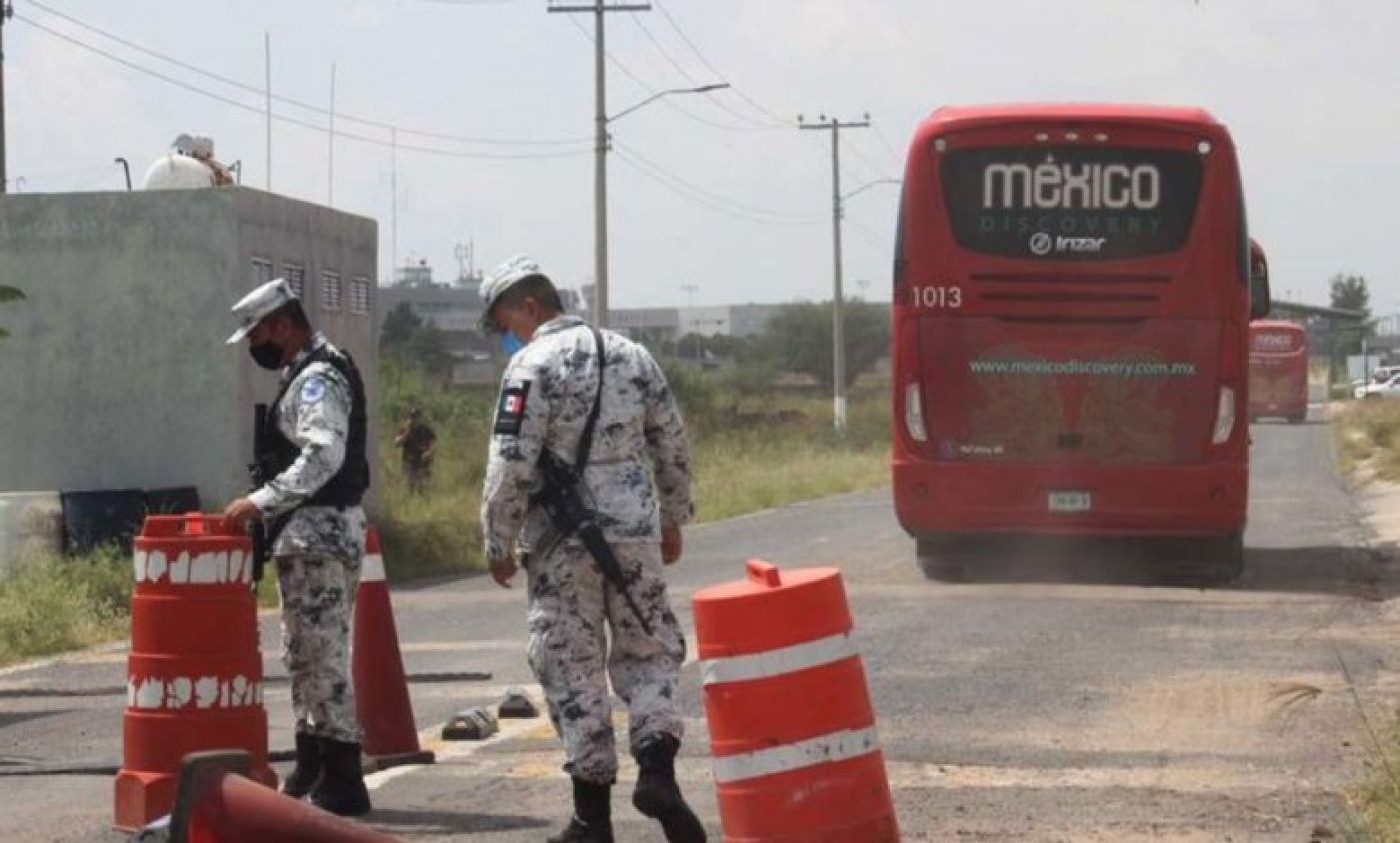 “El Vaquero”, presunto líder del Cártel del Golfo, es detenido en Nuevo León