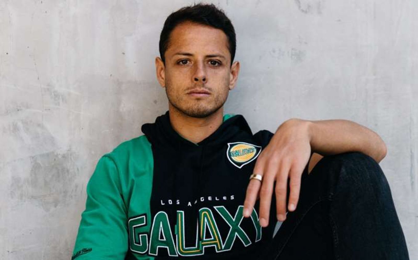 No estoy de vacaciones, vine a la MLS para mejor su liga: Chicharito Hernández