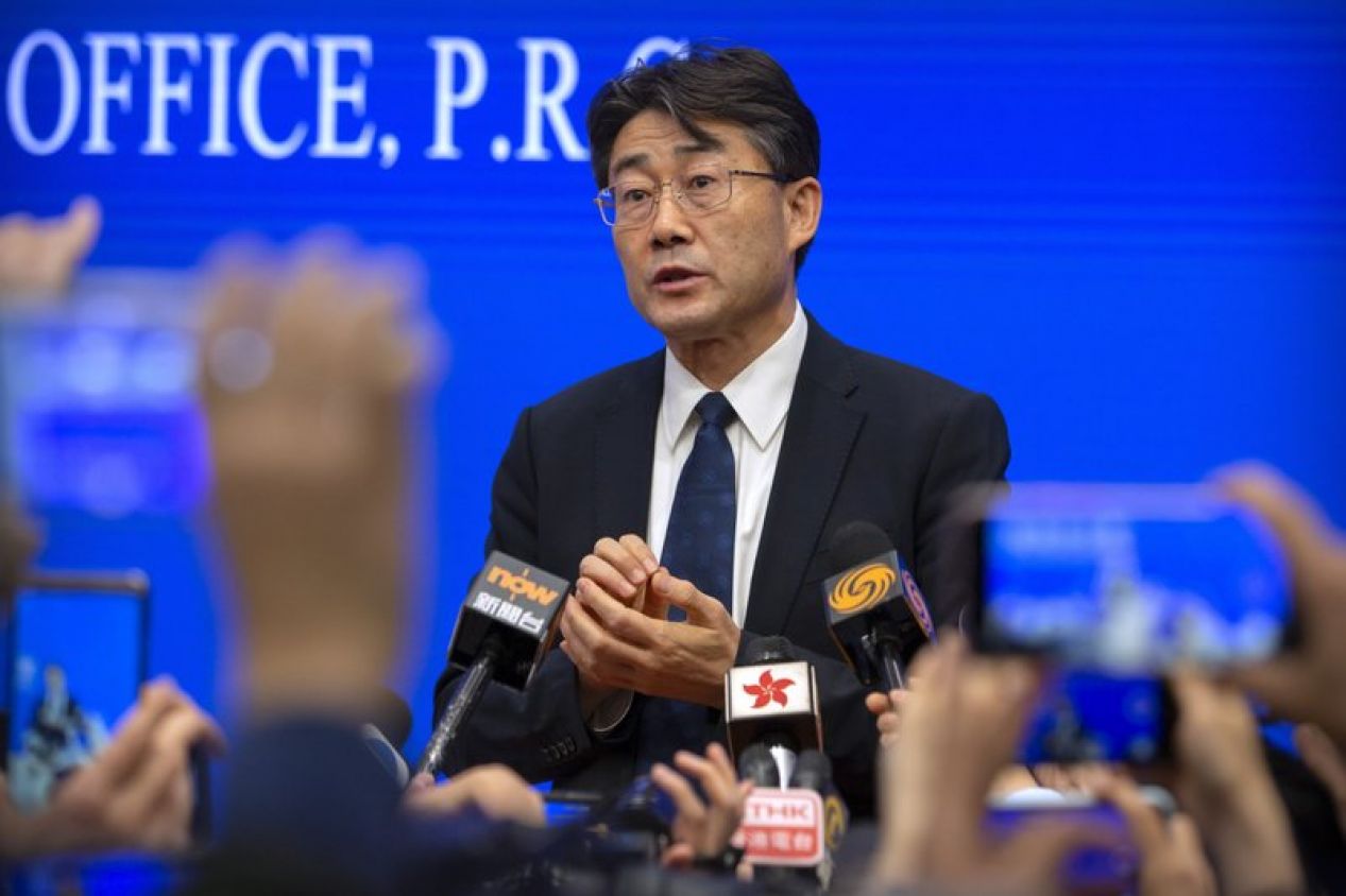 China negó que la eficacia de sus vacunas contra el COVID-19 sea baja: “Fue un completo malentendido”