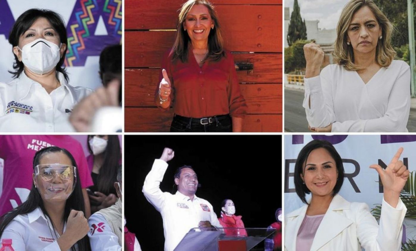 Primer debate entre candidatas y candidato a la gubernatura será el próximo domingo