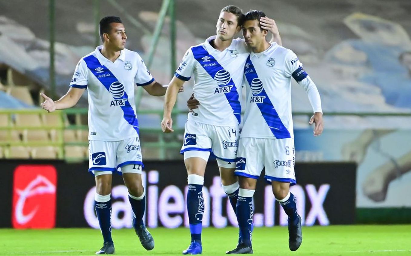 Puebla va ante Pachuca por el cuarto lugar general