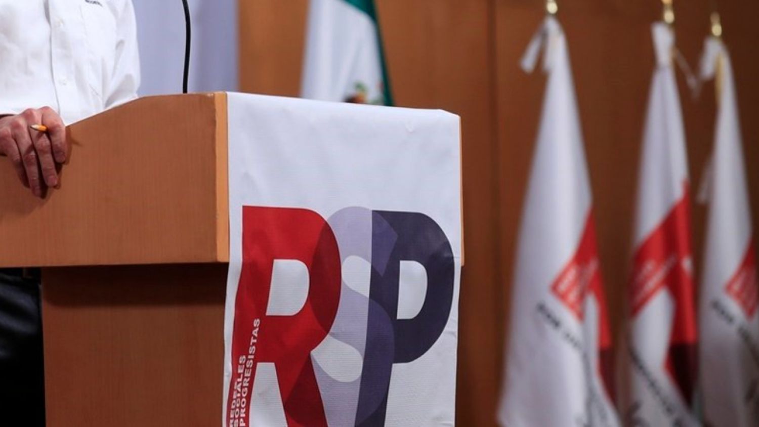 Redes Sociales Progresistas sigue sin presentar a su candidato por la Alcaldía de Puebla.