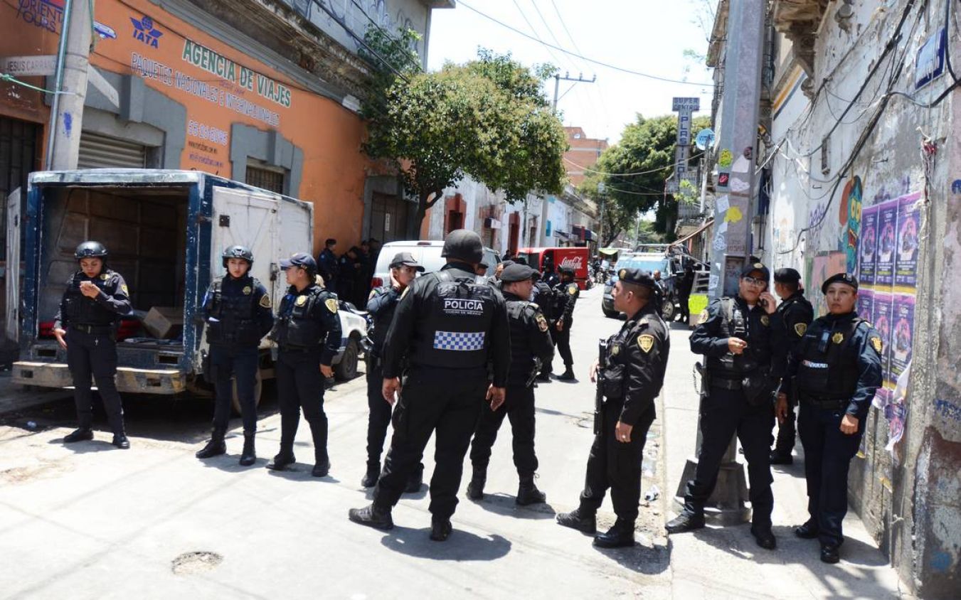 Detuvieron a tres por el asesinato de “La Ardilla”, presunto extorsionador de la Unión Tepito