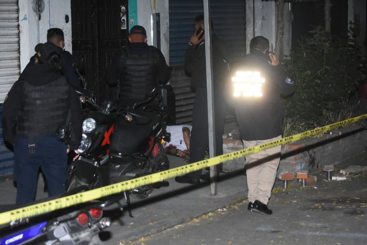 Inseguridad en México: dos de cada tres estados no tienen estadísticas delictivas confiables