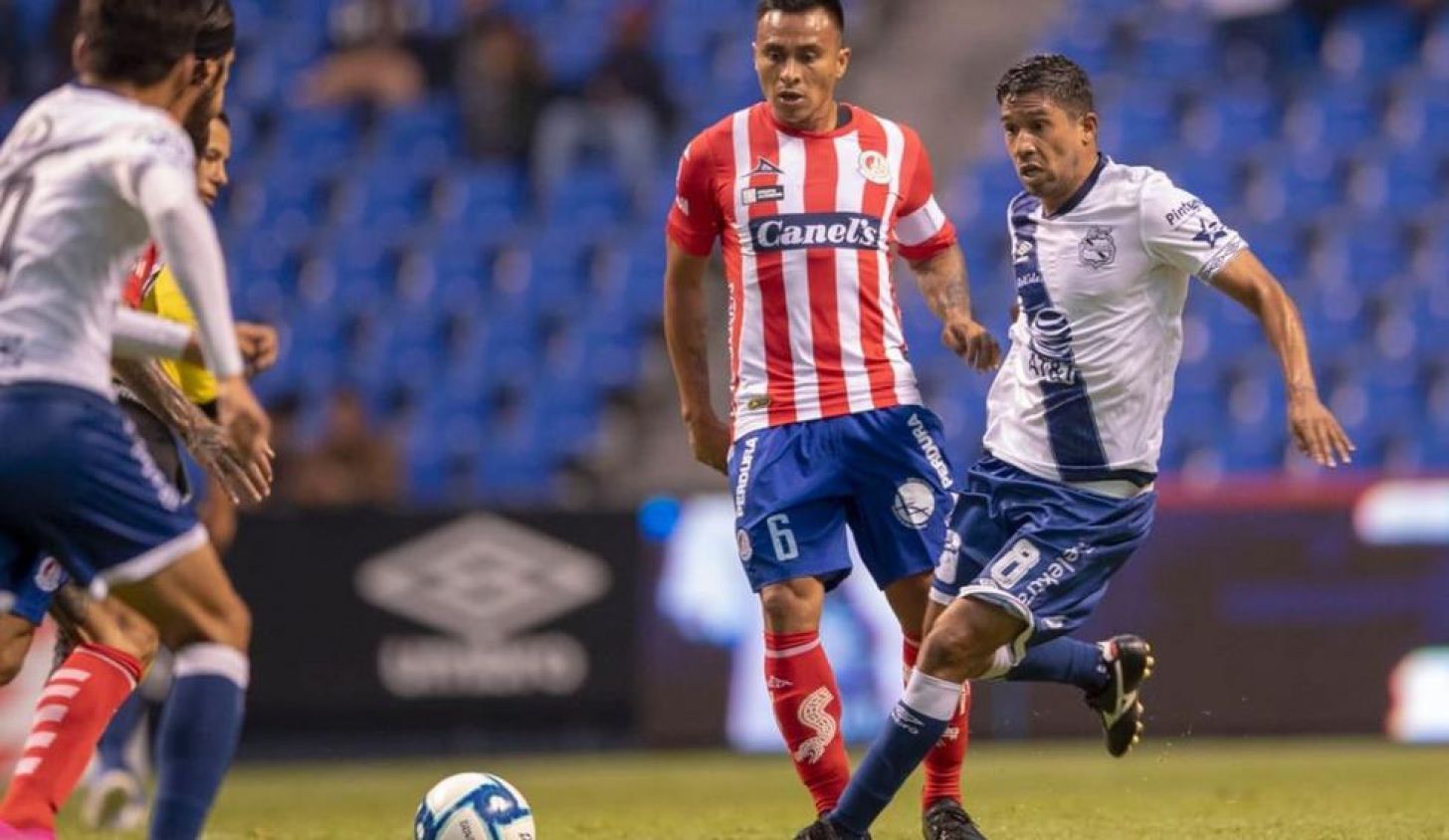 Puebla va por el triunfo y la clasificación matemática a San Luis 