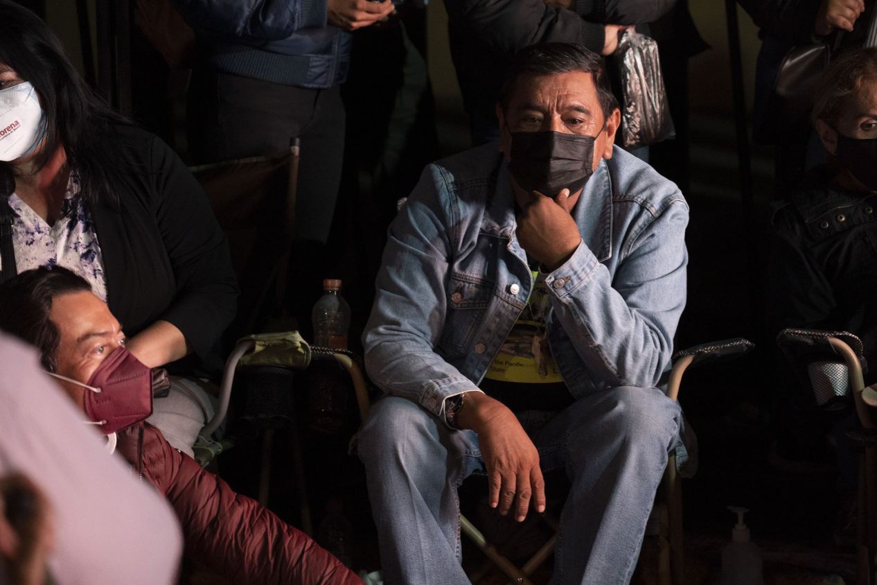 INE notifica a Morena de cancelación de candidaturas en Guerrero y Michoacán