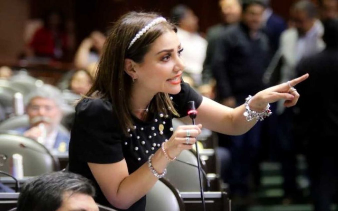 Nay Salvatori dejará de hacer campaña debido a familiar que se contagio de Covid-19