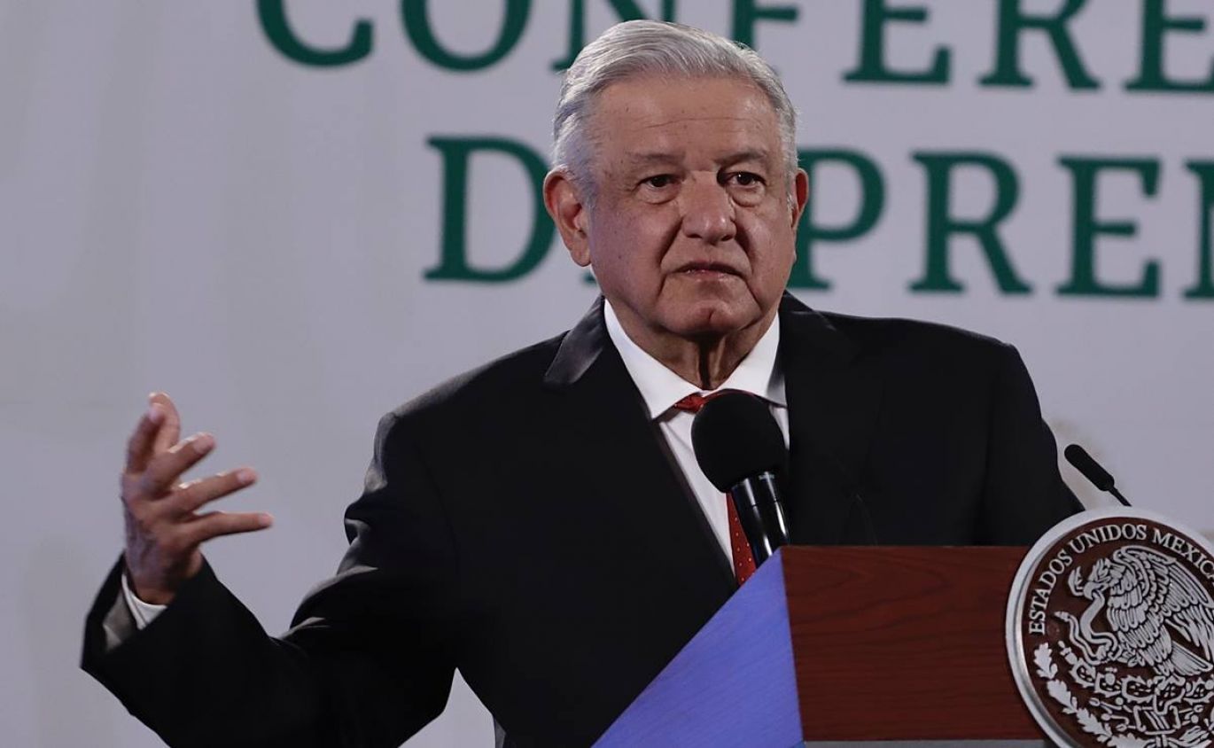 Arturo Zaldívar ayudaría mucho en la renovación del Poder Judicial; urge la reforma: AMLO