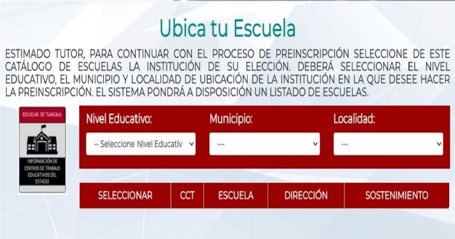 Garantiza SEPE-USET proceso de preinscripciones