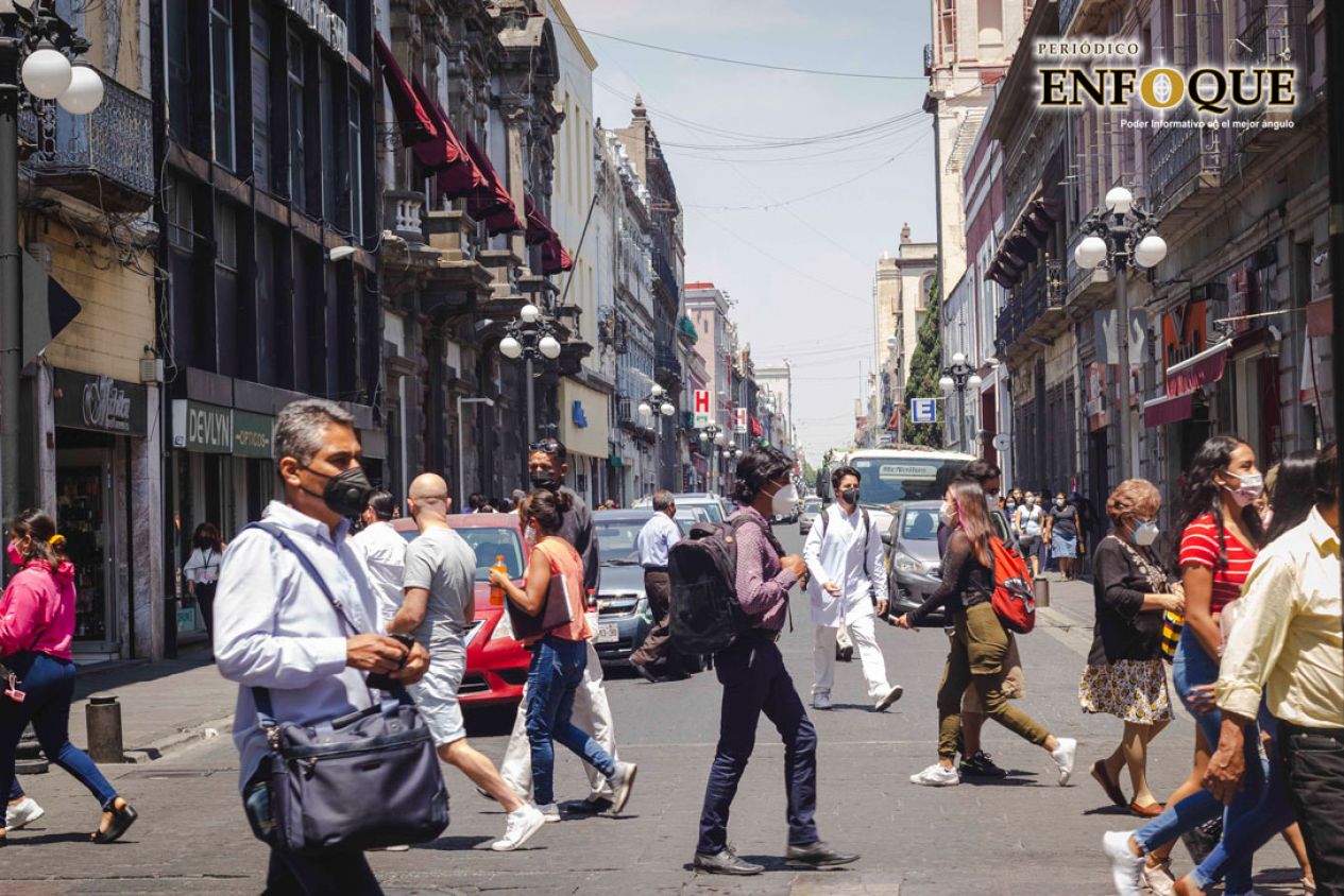 ONG propone ley de movilidad segura para peatones