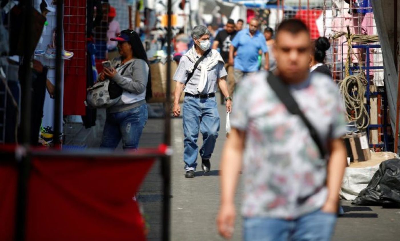 Más de 10 millones de mexicanos que perdieron su empleo por la pandemia lo han recuperado: Inegi