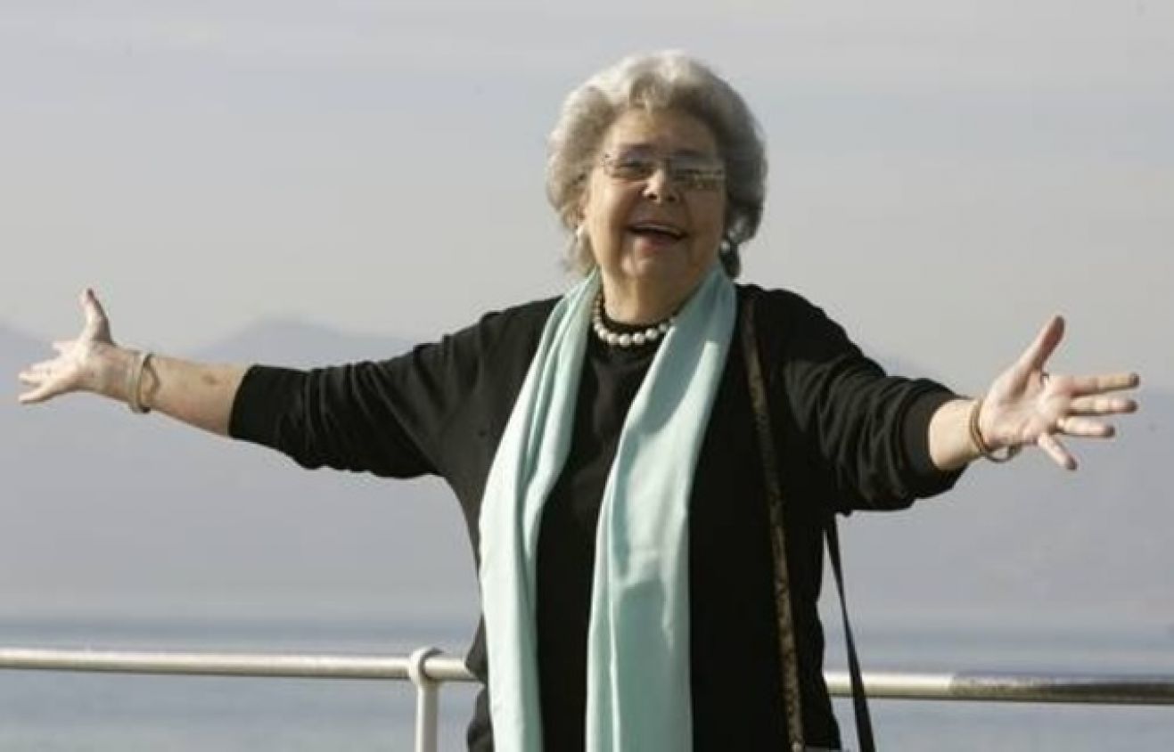 Falleció Christa Ludwig, cantante de ópera de ductilidad insólita