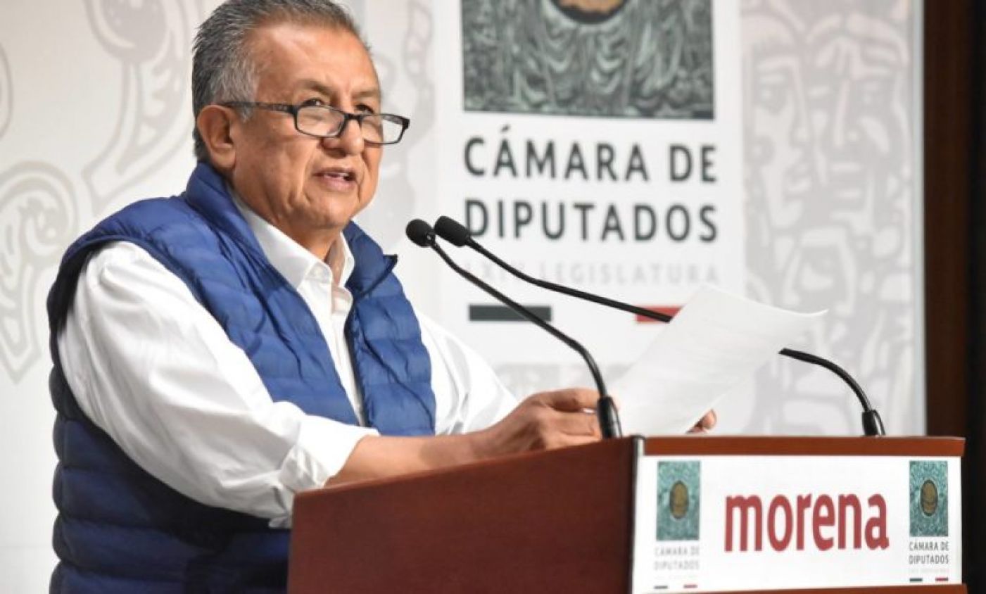 Diputado Saúl Huerta es separado de la bancada de Morena tras denuncias de abuso sexual