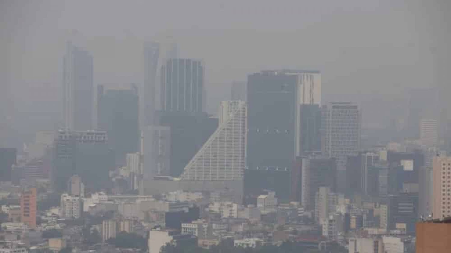 Nueva contingencia ambiental en la capital