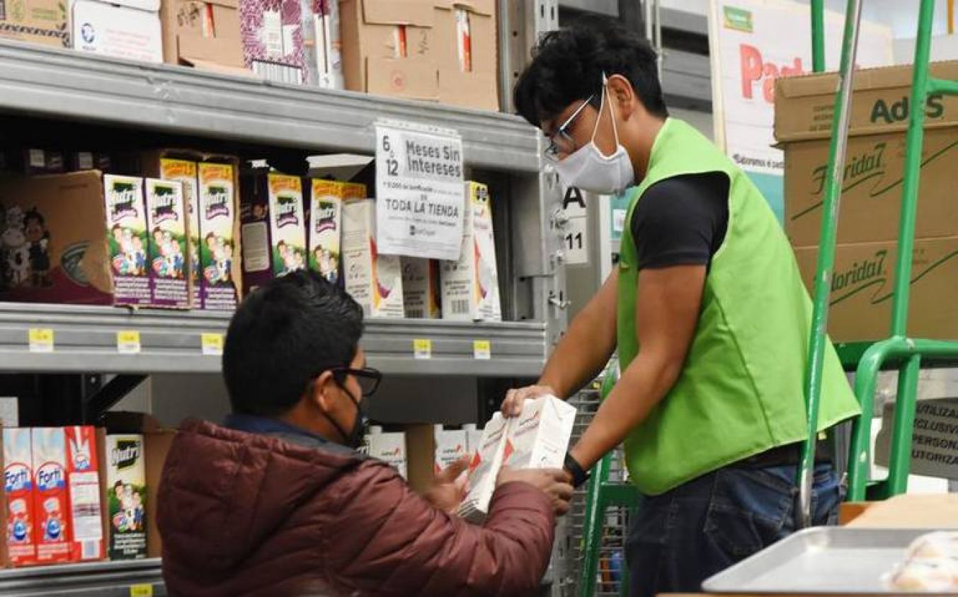 Falta poco para que Tlaxcala recupere los empleos perdidos por la pandemia.