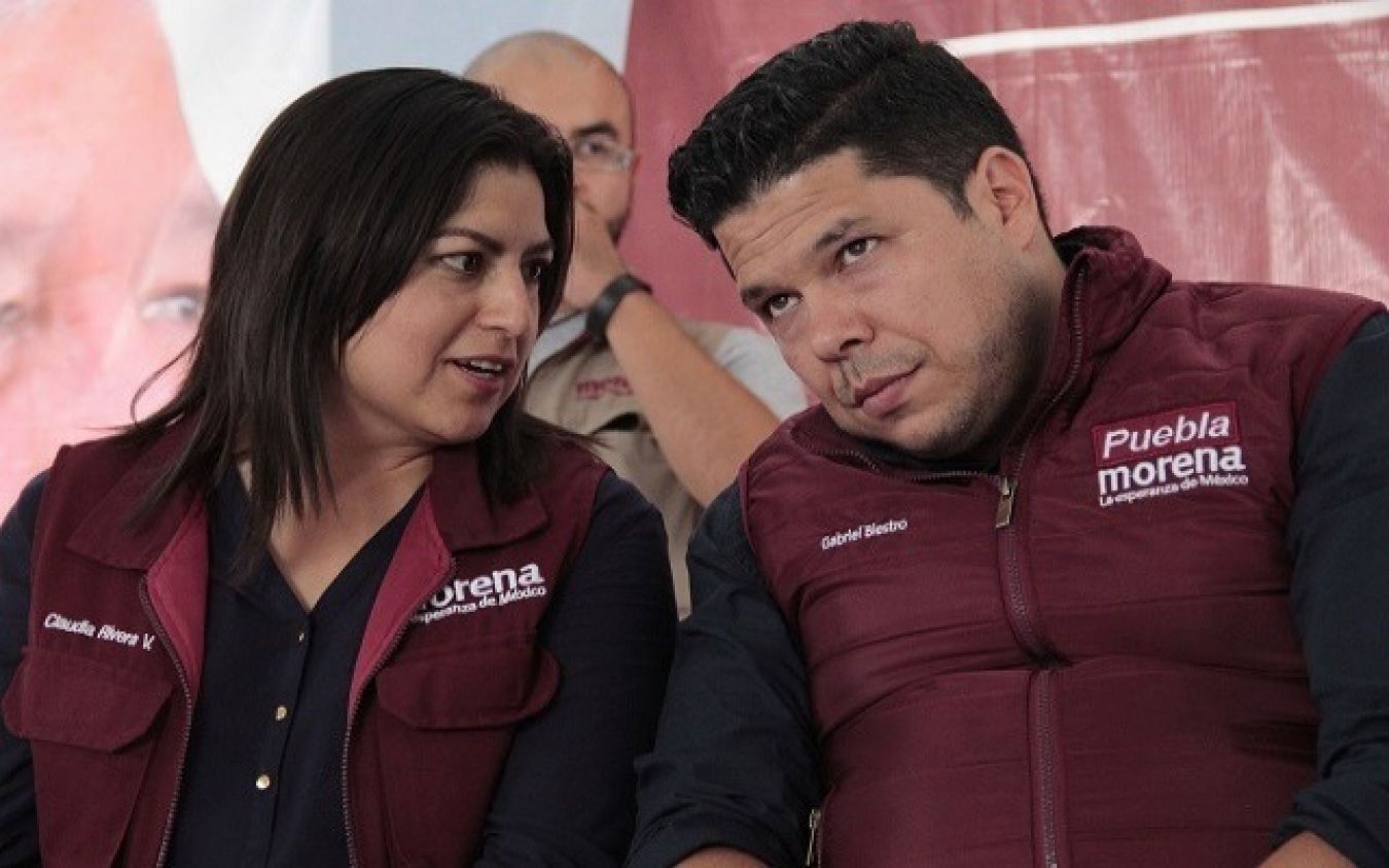 Acusa Biestro que lo quieren expulsar de Morena por insistir en impugnación contra Claudia Rivera