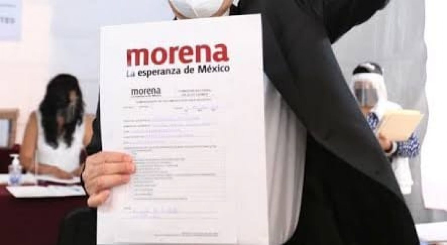 Selección de candidatos en Morena esta apegada  a los principios y estatutos del partido: CEE