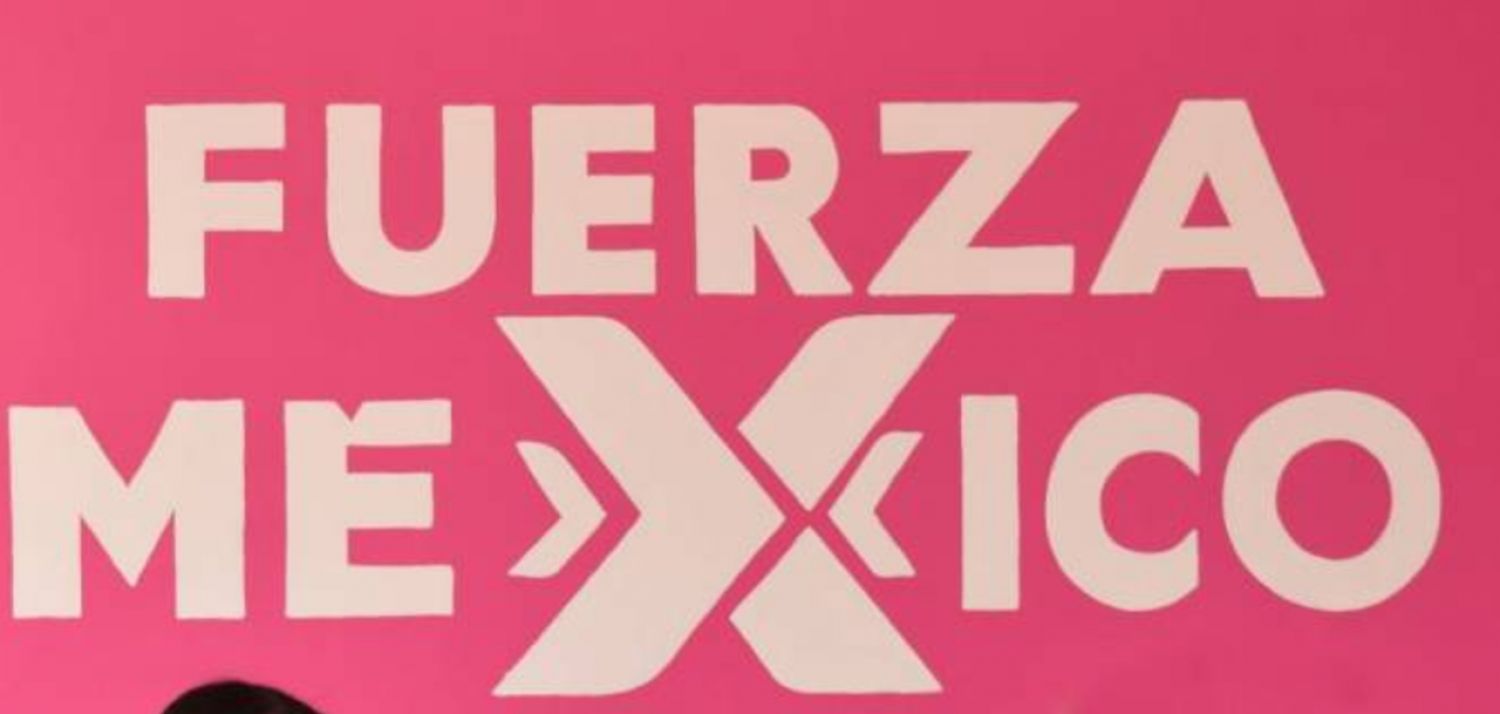 El partido de reciente creación Fuerza por México únicamente competirá en Puebla por 90 Alcaldías. 