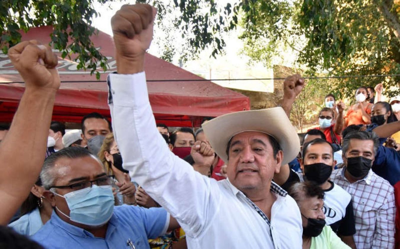 ‘Será la última elección que organice el INE’, amenaza Salgado Macedonio a Córdova