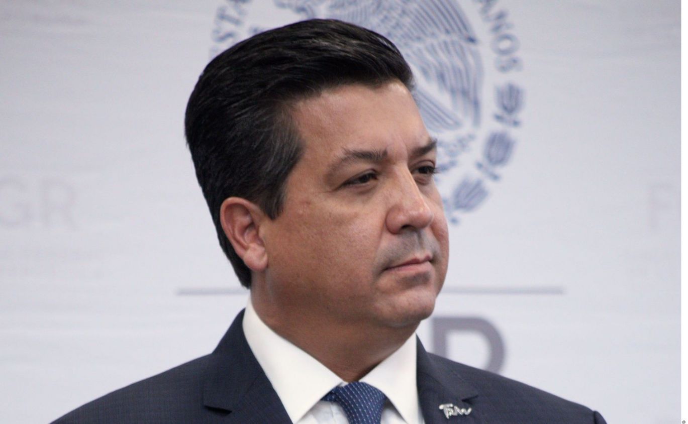 Diputados quitan fuero a García Cabeza de Vaca; primer gobernador en ser desaforado