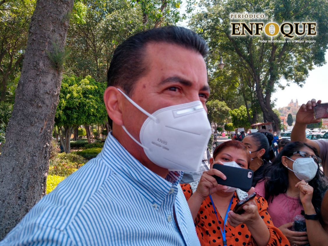 Sigue en "stand by" construcción de nuevo Penal y Hospital en San Pedro Cholula
