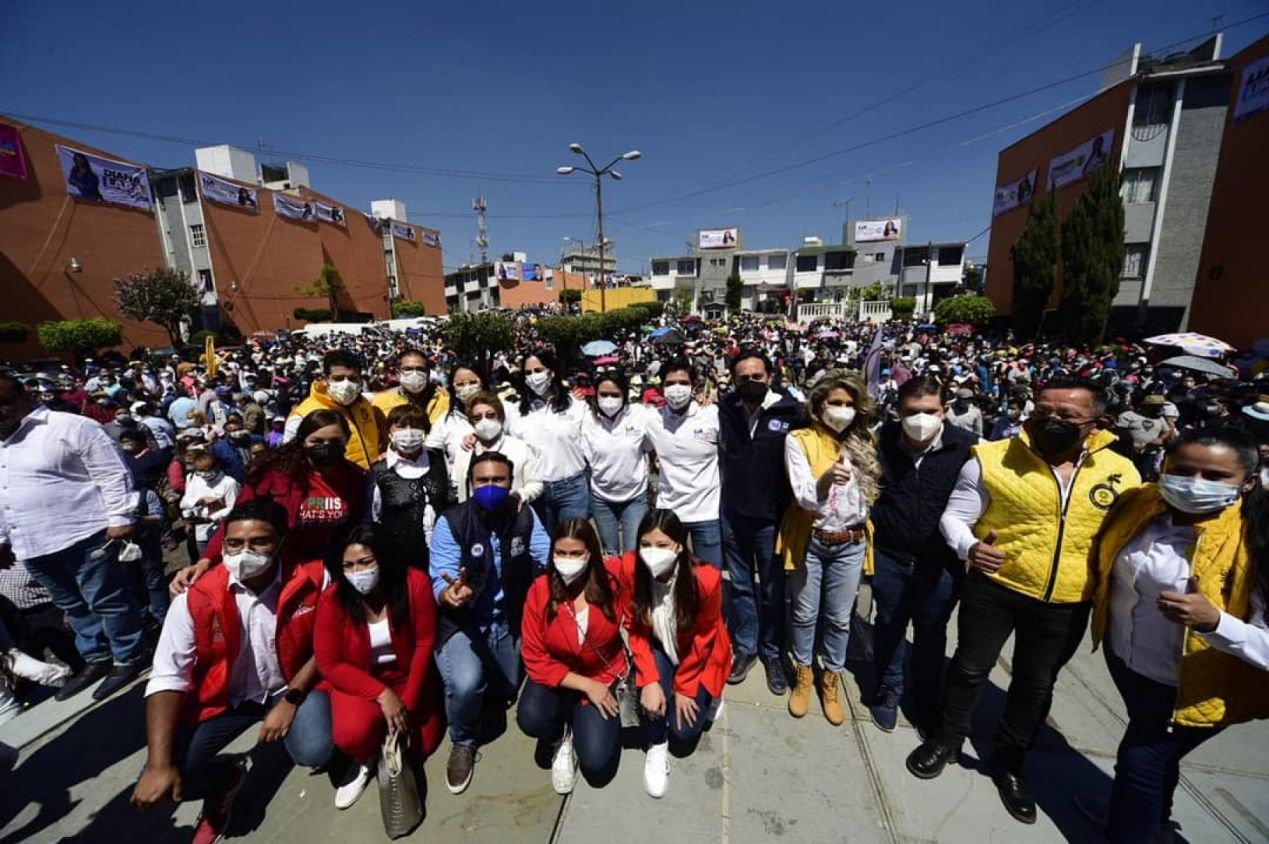 Arrancan campañas en el Edomex para presidencias municipales y diputaciones