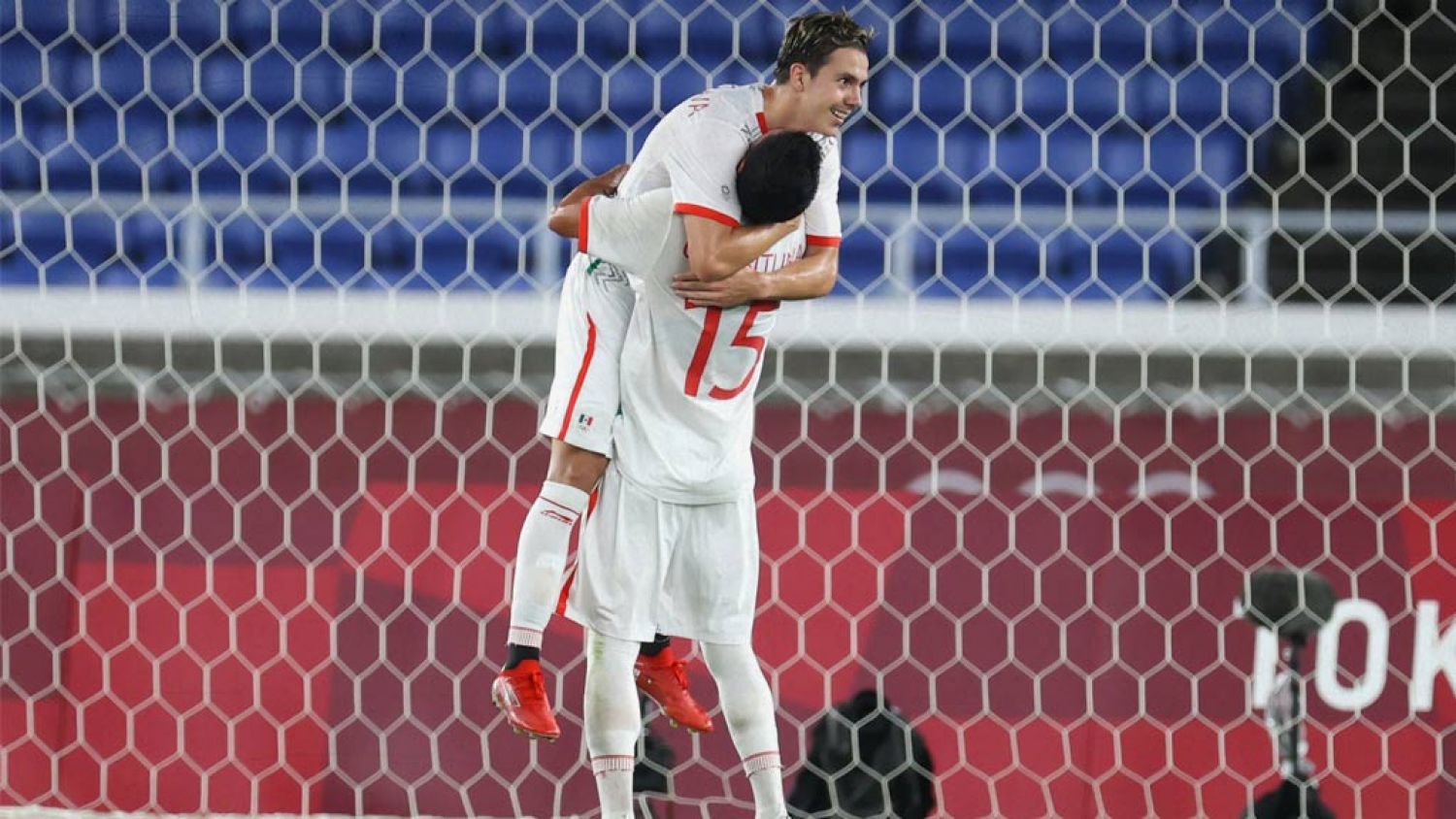 México va por otro triunfo histórico ante Brasil soñando con la medalla de oro