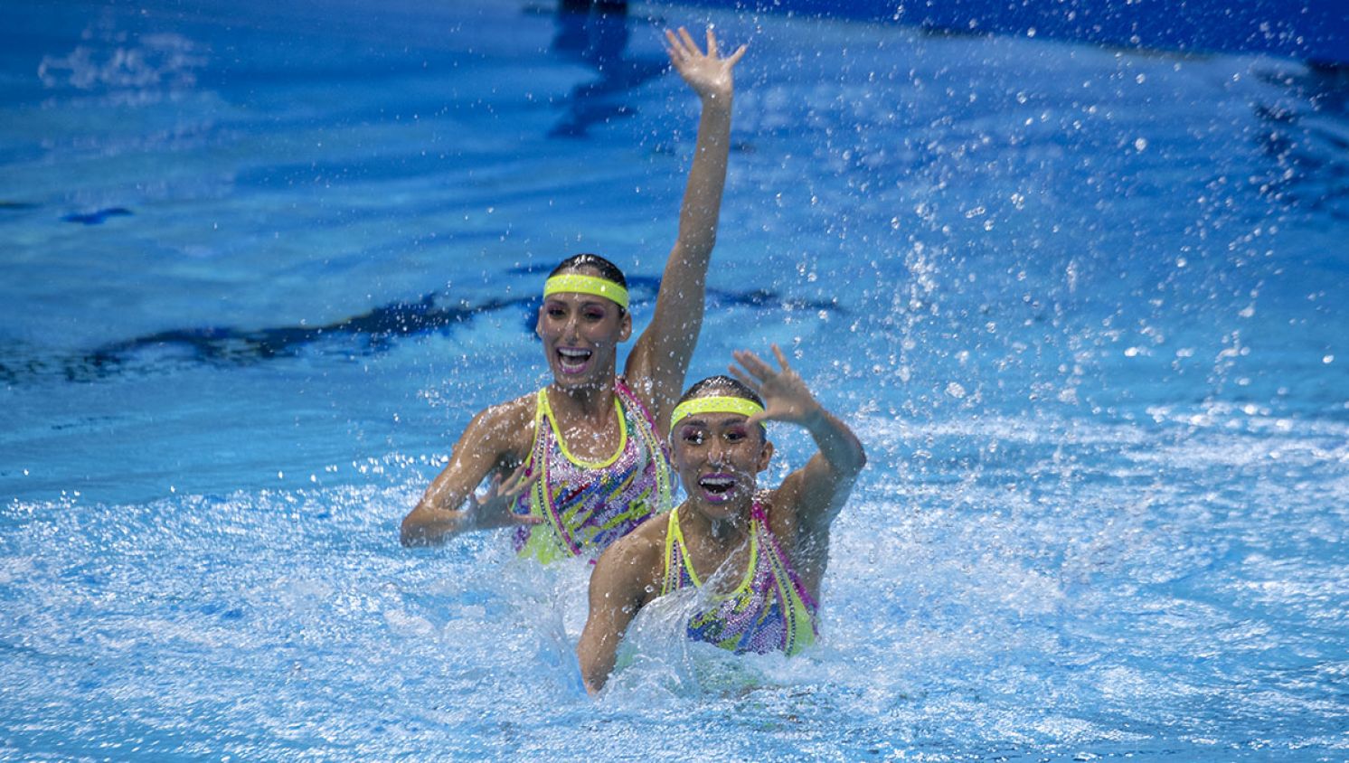México tendrá representación en la final olímpica de natación artística 